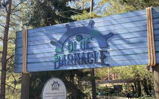 Blue Barnacle, Chessington World of Adventures Resort