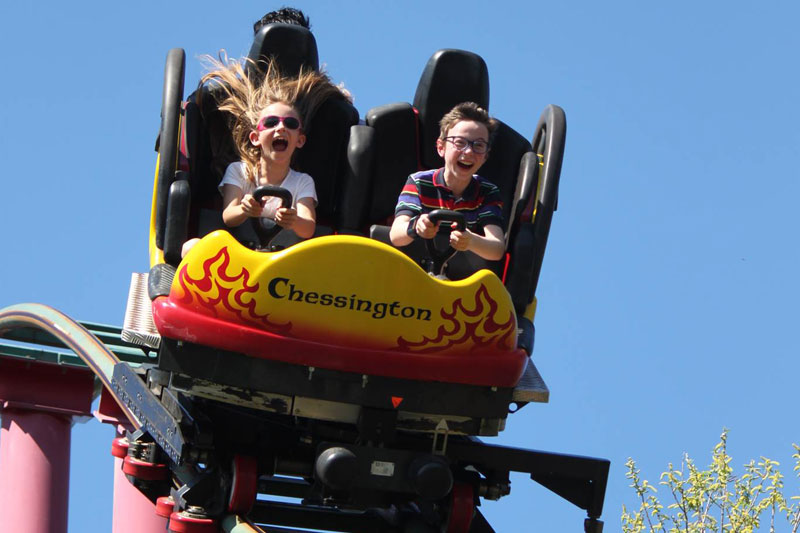 Dragon's Fury, Chessington World of Adventures Resort