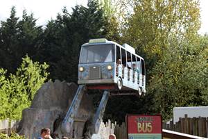 Jungle Bus, Chessington World of Adventures Resort