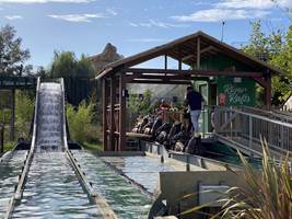 River Rafts, Chessington World of Adventures Resort