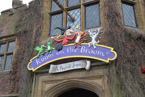 Room On The Broom: A Magical Journey, Chessington World of Adventures Resort