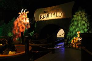 The Gruffalo River Ride Adventure, Chessington World of Adventures Resort