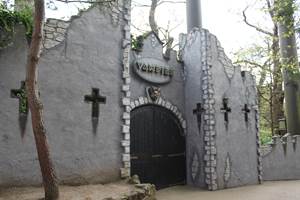 Vampire, Chessington World of Adventures Resort