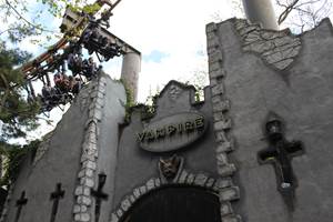 Vampire, Chessington World of Adventures Resort