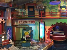 Bubbleworks - Behind The Scenes, Chessington World of Adventures Resort