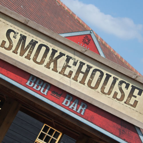 Smokehouse BBQ & Bar Icon