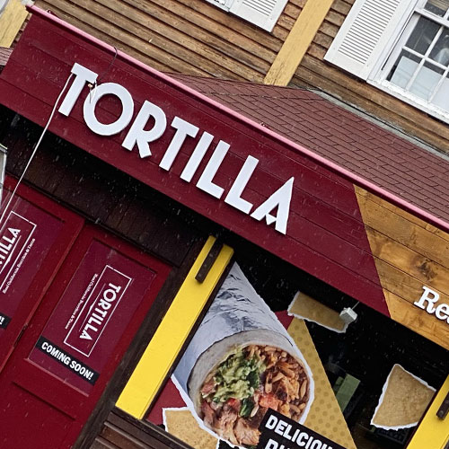 Tortilla Icon