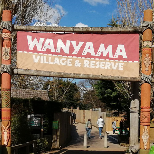 Wanyama Village & Reserve Icon