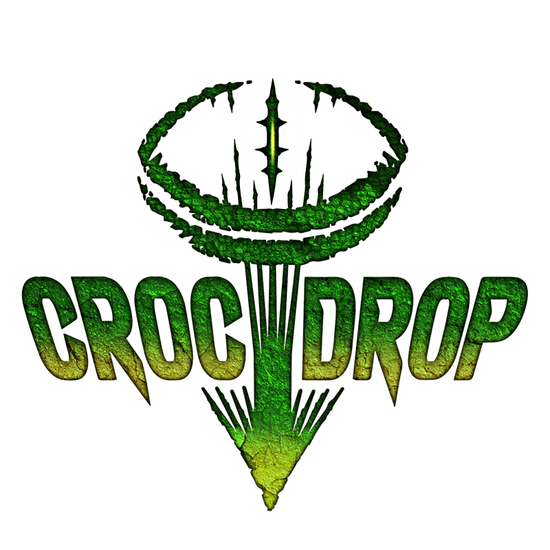 Croc Drop Logo
