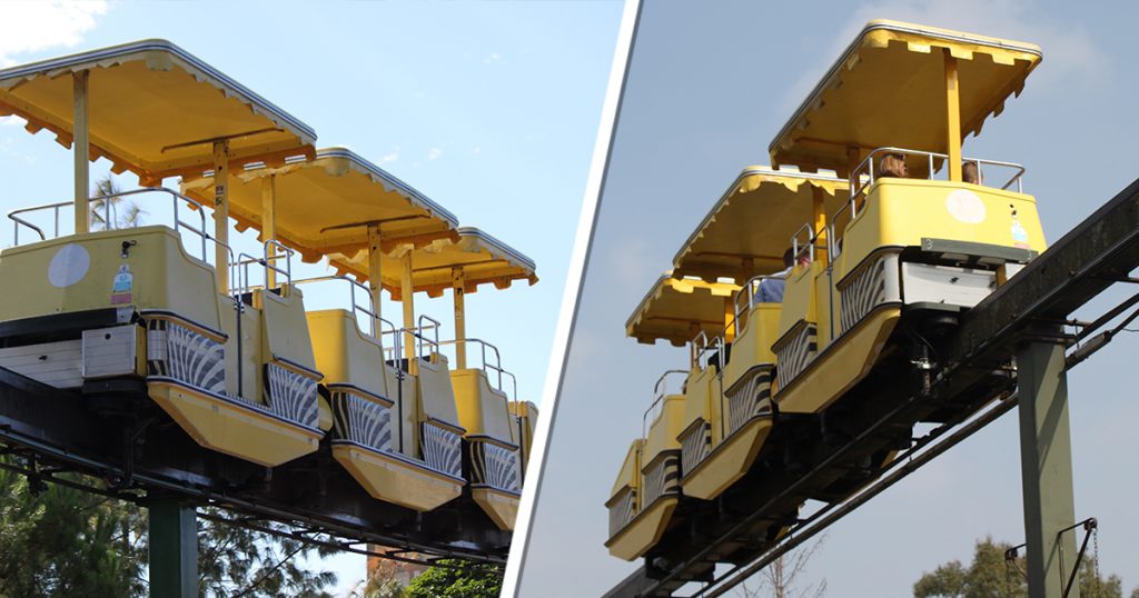 Is Safari Skyway due for Removal?
