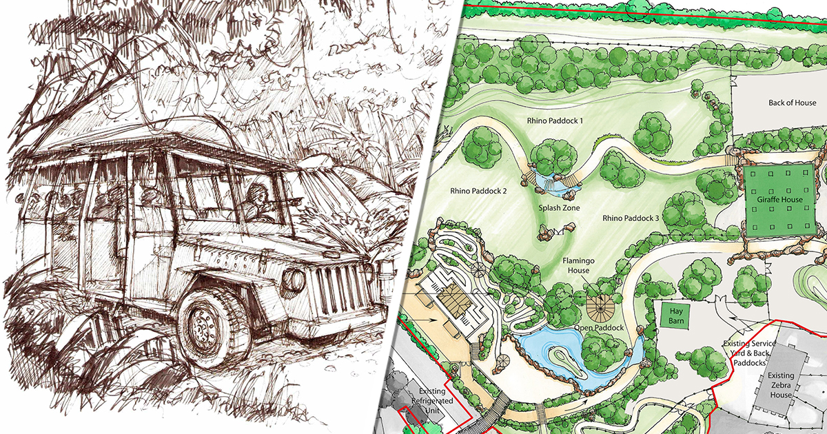 Safari Trail Planning Begins