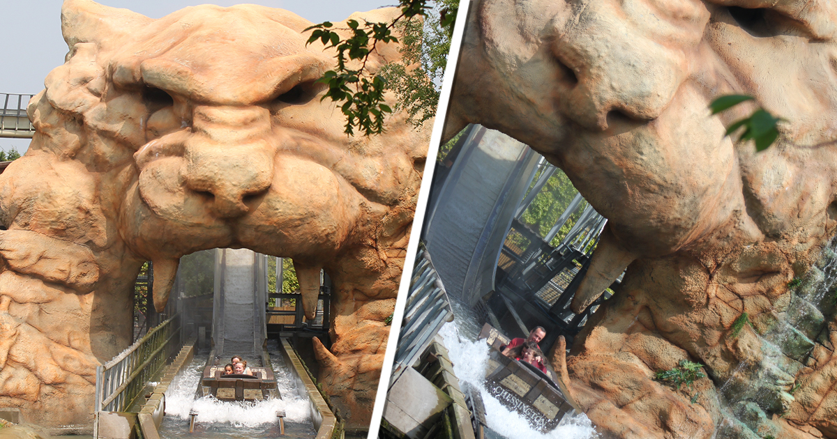 Tiger Rock