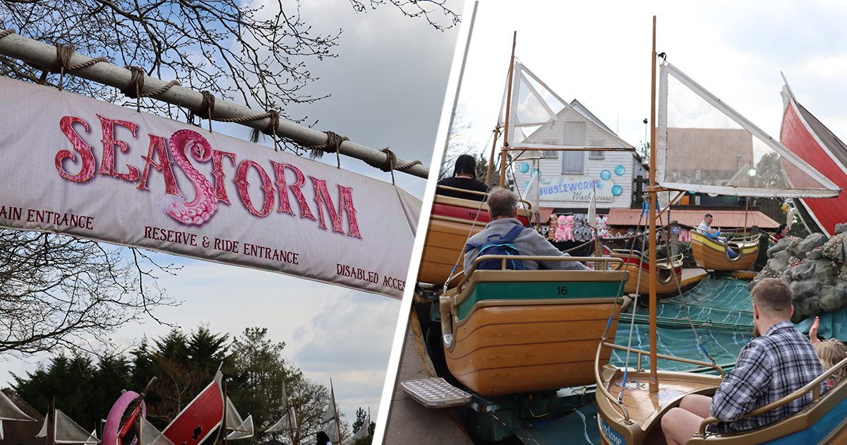 Seastorm